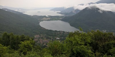 COLMA DI VERCIO 1254 m (Lago Maggiore) - 20-05-2018 ESCURSIONISMO ESTIVO 