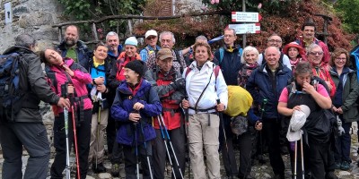 COLMA DI VERCIO 1254 m (Lago Maggiore) - 20-05-2018 ESCURSIONISMO ESTIVO 