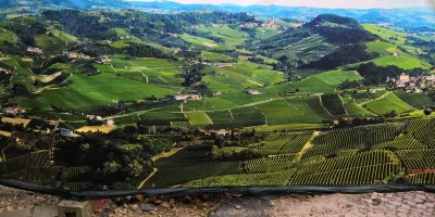 TRA I COLLI DEL NEBBIOLO: Barolo – Monforte d’Alba – Novello – Barolo  - 28-10-2018 ESCURSIONISMO ESTIVO 