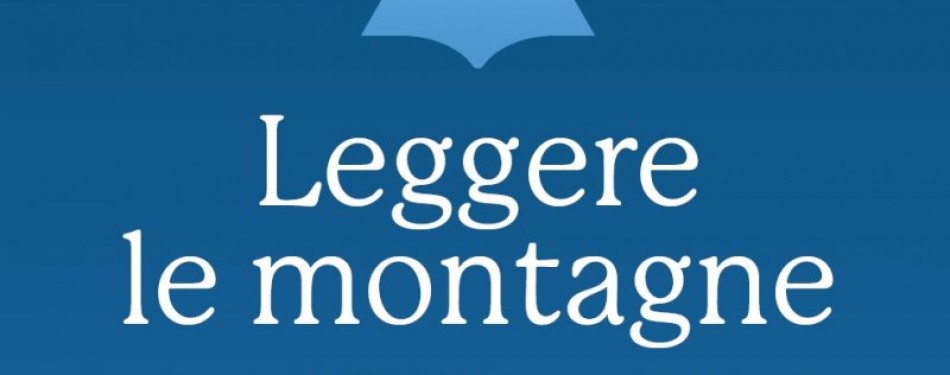Leggere le montagne - incontri Novembre 2023