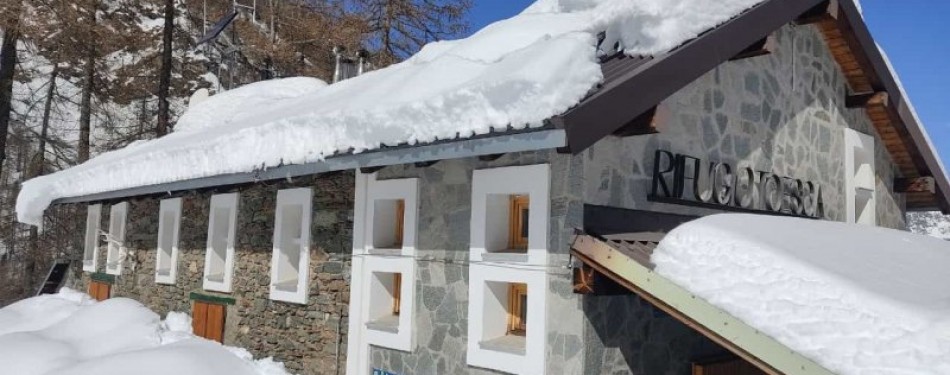 NEWS dal rifugio TOESCA!