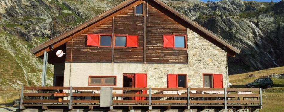 RIFUGI DI CULTURA – Rifugio Camillo Scarfiotti per Silvia Crosetto