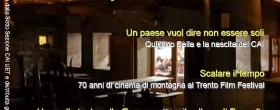 Scarica e Leggi la TUA rivista di Escursionismo di APRILE! E' il numero 110!