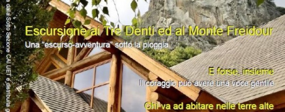 Scarica e Leggi la TUA rivista di Escursionismo di GIUGNO!