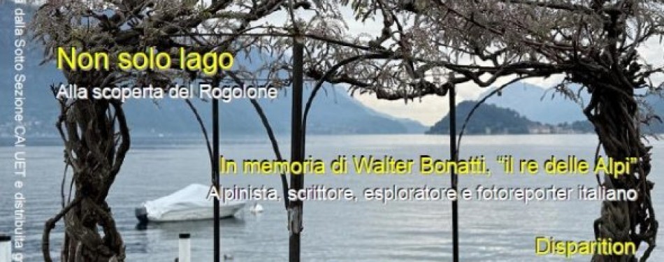 Scarica e Leggi la TUA rivista di Escursionismo di MAGGIO! 