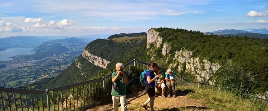 Trekking UET 2016 - Croux de Nivolet  foto di Laura Spagnolini