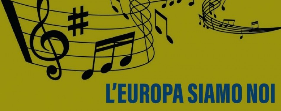 Concerto Edelweiss L'EUROPA SIAMO NOI